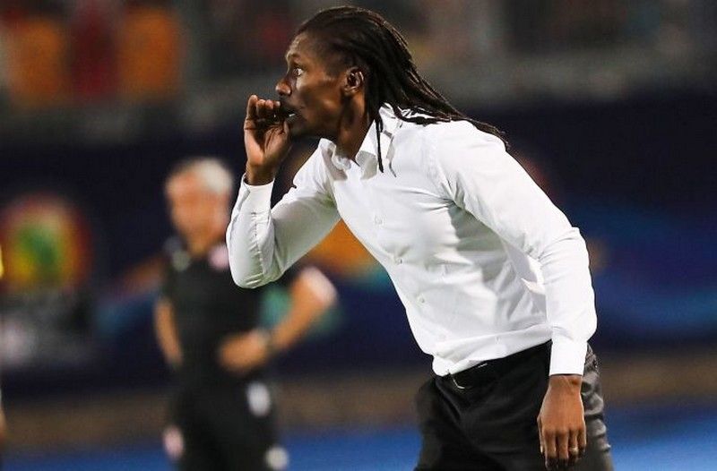 An 1 de la victoire du Sénégal à la CAN : Aliou Cissé prend un engagement de taille pour les enfants