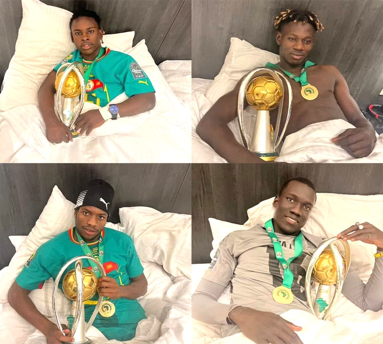 Arrêt sur image : Le reveil des CHAMPIONS d’Afrique (CHAN)