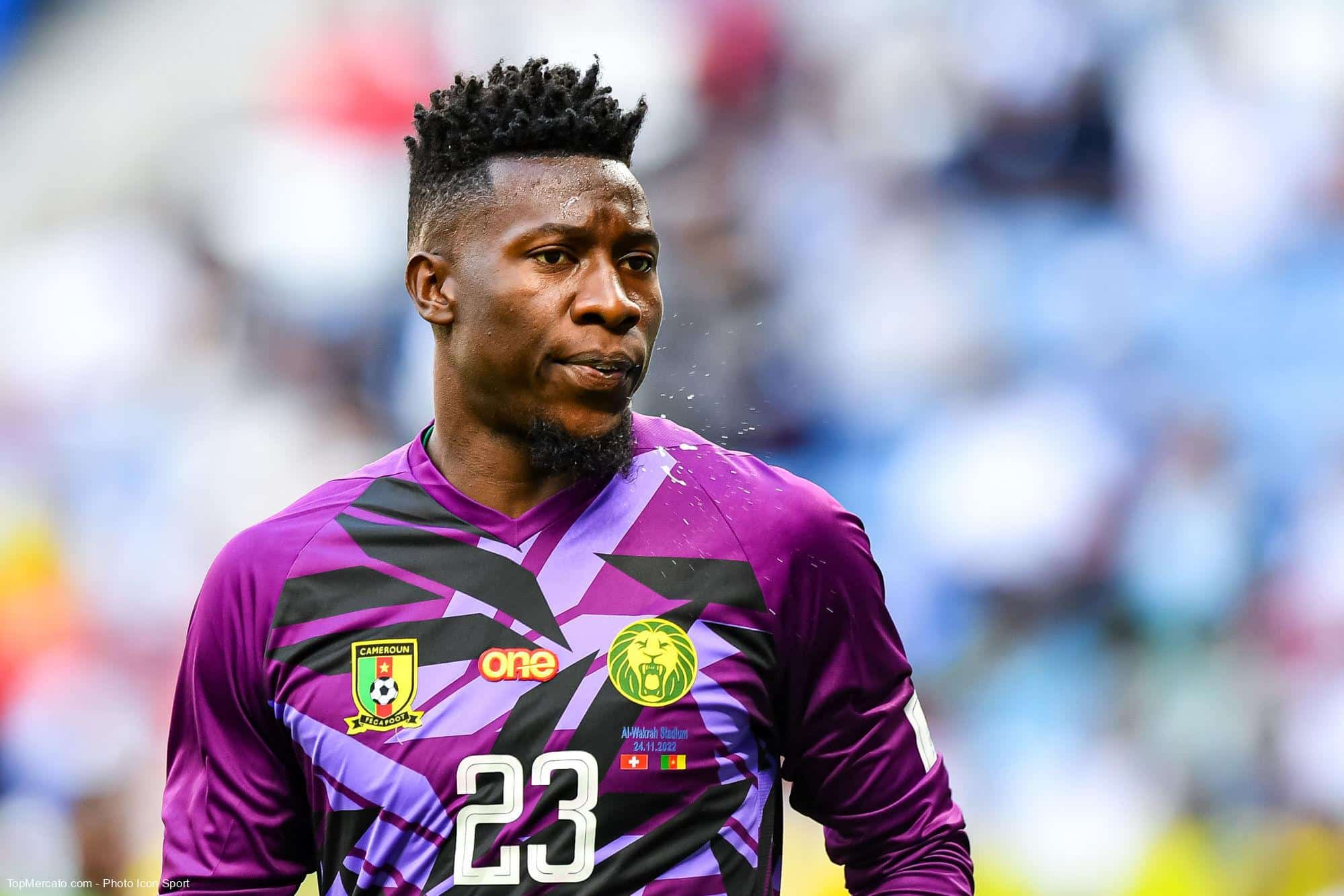 Elim CAN 2023 : La liste du Cameroun, André Onana de retour !
