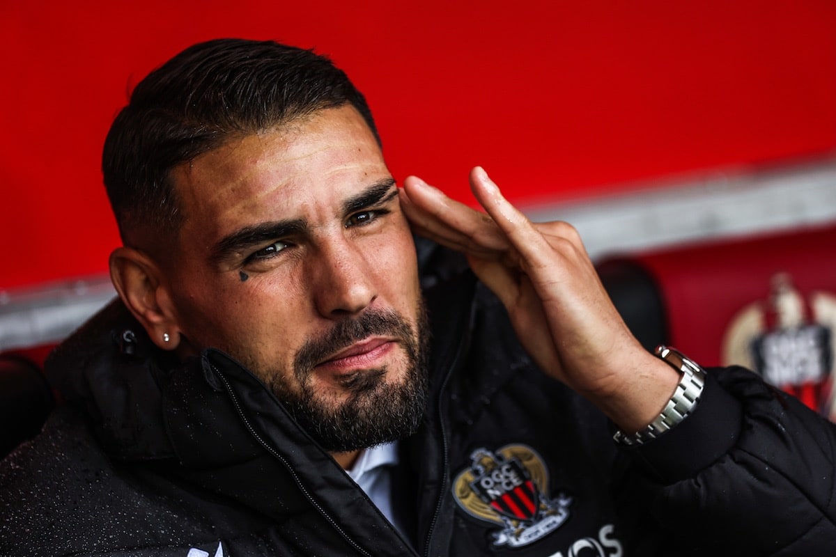 Pour Andy Delort, le départ de Messi et Neymar fera du bien au club