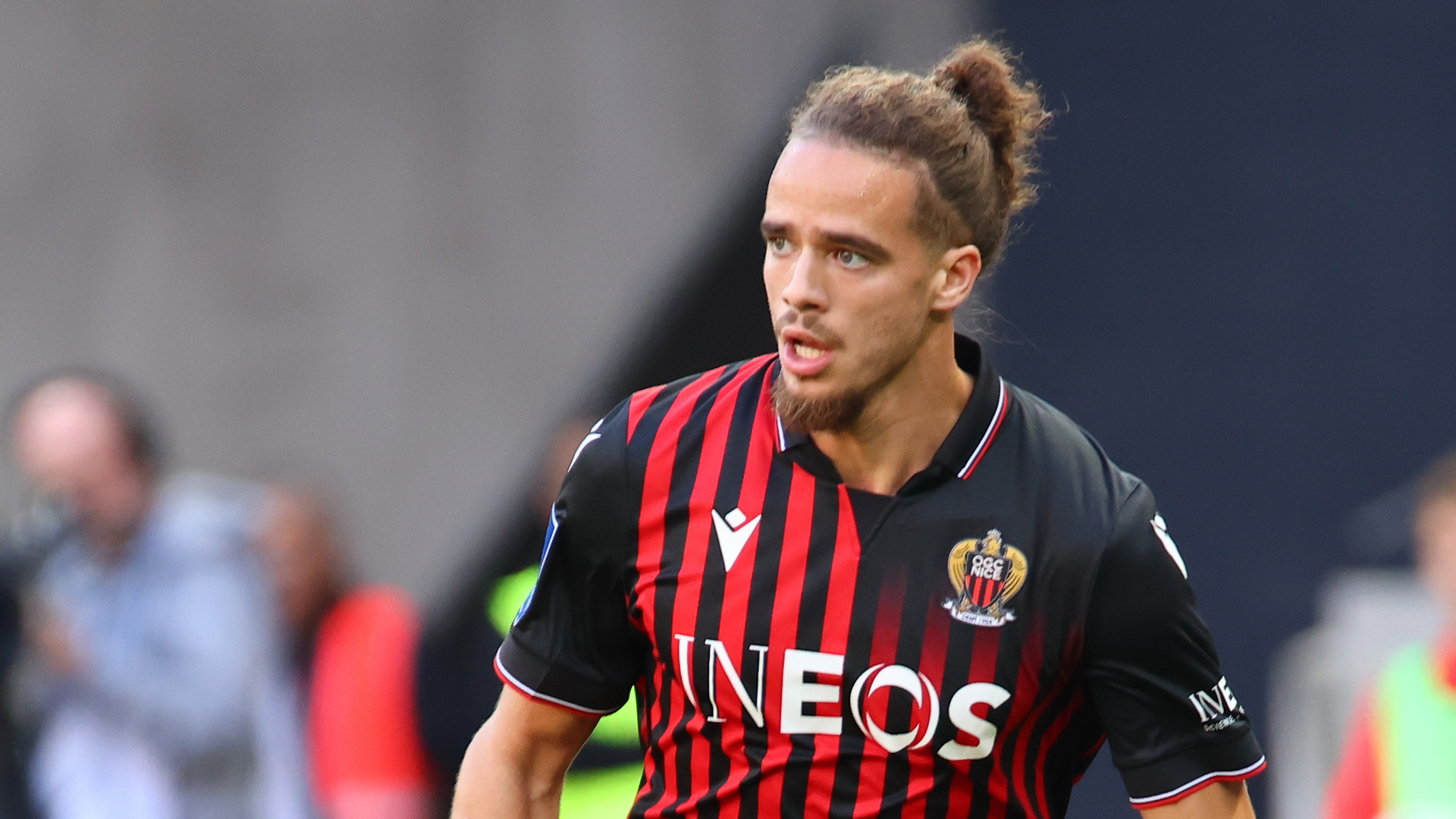 Bilal Brahimi se rapproche du Stade de Brest