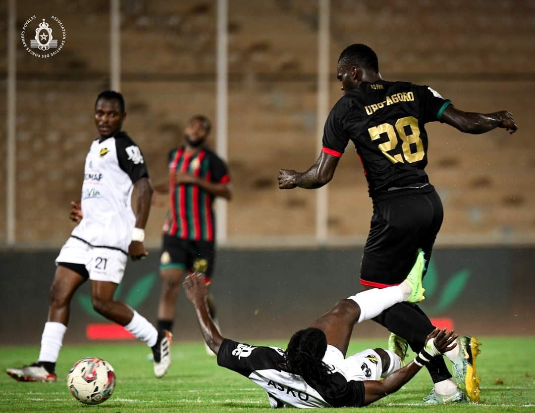 AS FAR, Young Africans passent, résultats de ce samedi