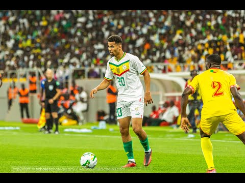 Illiman Ndiaye arrive en pleine bourre au Mondial