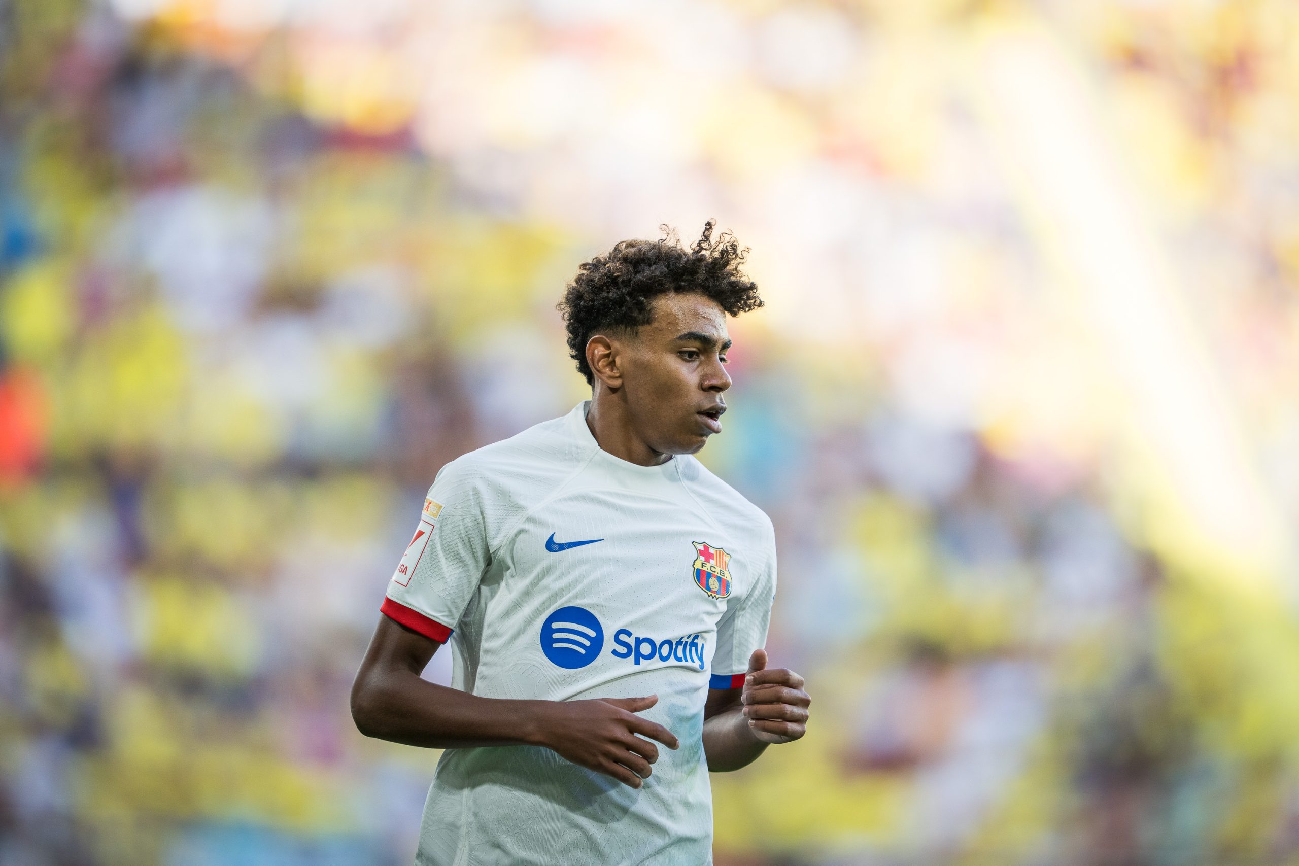 Entre le Maroc et l&rsquo;Espagne, Lamine Yamal a fait son choix