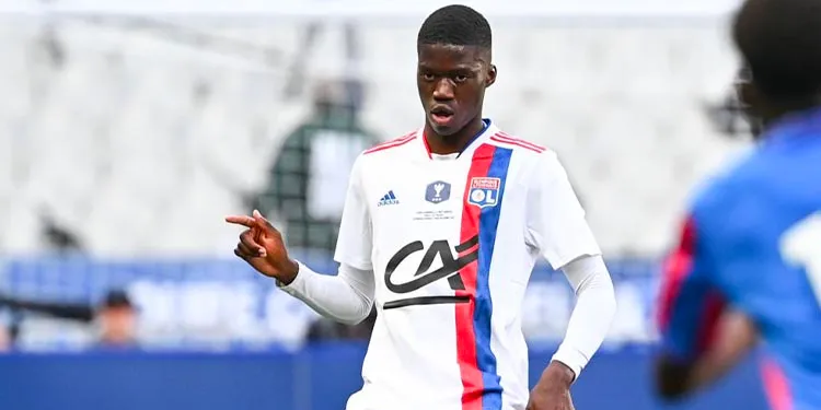 Le jeune talent Mamadou Sarr prolonge jusqu&rsquo;en 2027