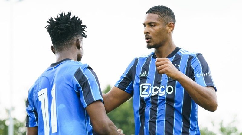 Mohammed Kudus dans les pas de Sébastien Haller