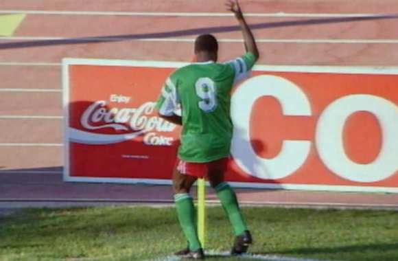 Les Lions indomptables en Coupe du monde