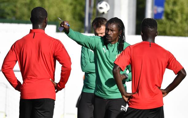 Mondial 2022 : Aliou Cissé et les Lions avancent masqués