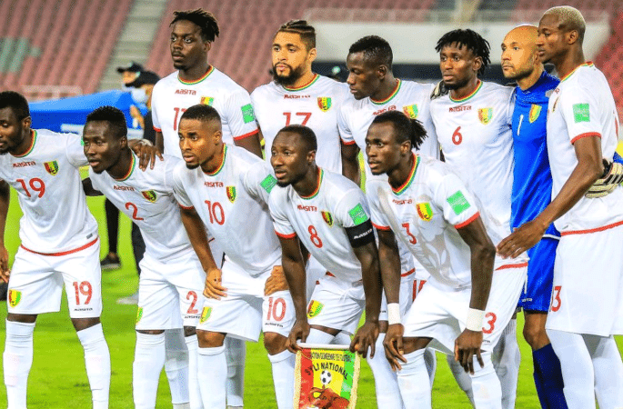 La liste de la Guinée sans Naby Keita, Bayo de retour