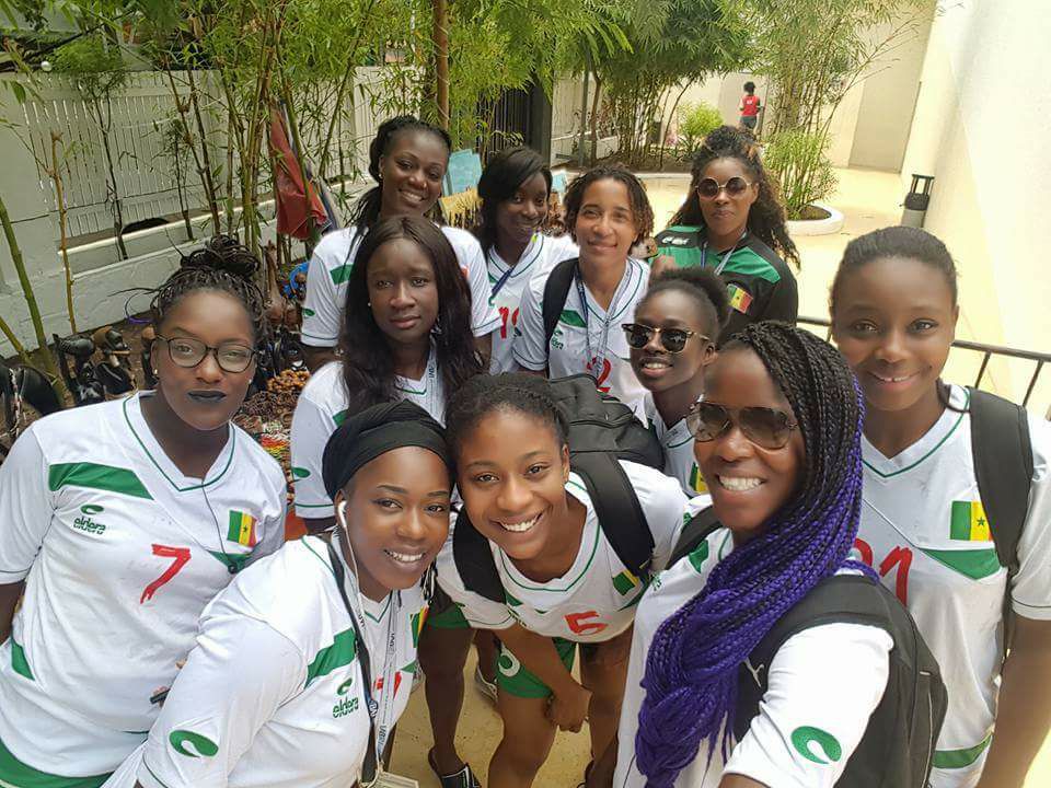 CAN : L’équipe de handball sénégalaise disqualifiée.