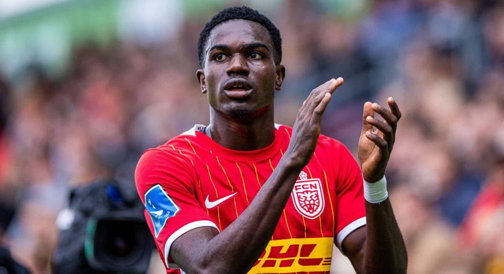 Laurent Blanc rassure pour Ernest Nuamah