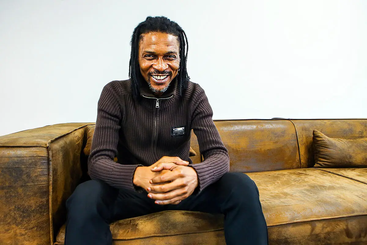 Rigobert Song, le « miraculé »