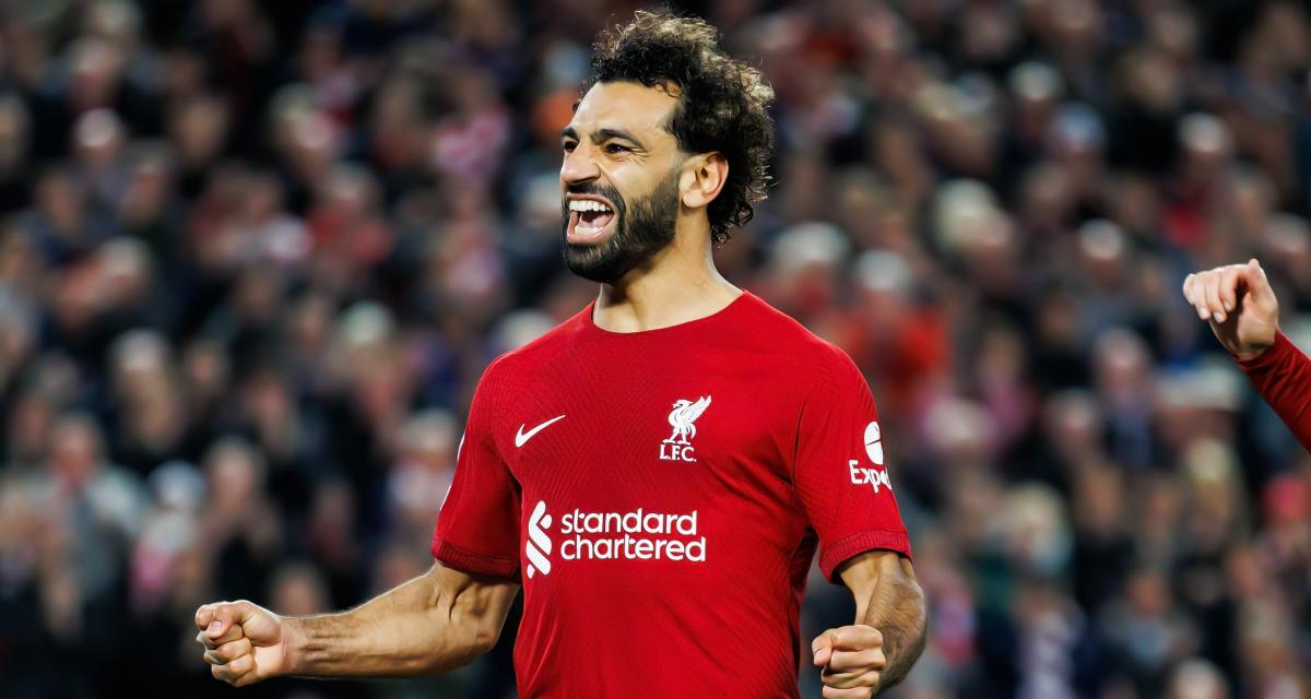 Liverpool : Annoncé proche d&rsquo;Al-Ittihad, Mohamed Salah titulaire contre Newcastle