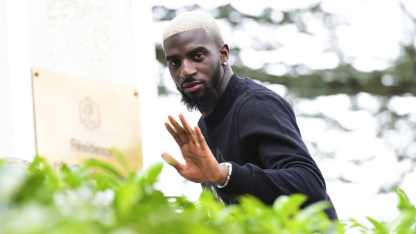 Tiémoué Bakayoko dans le viseur