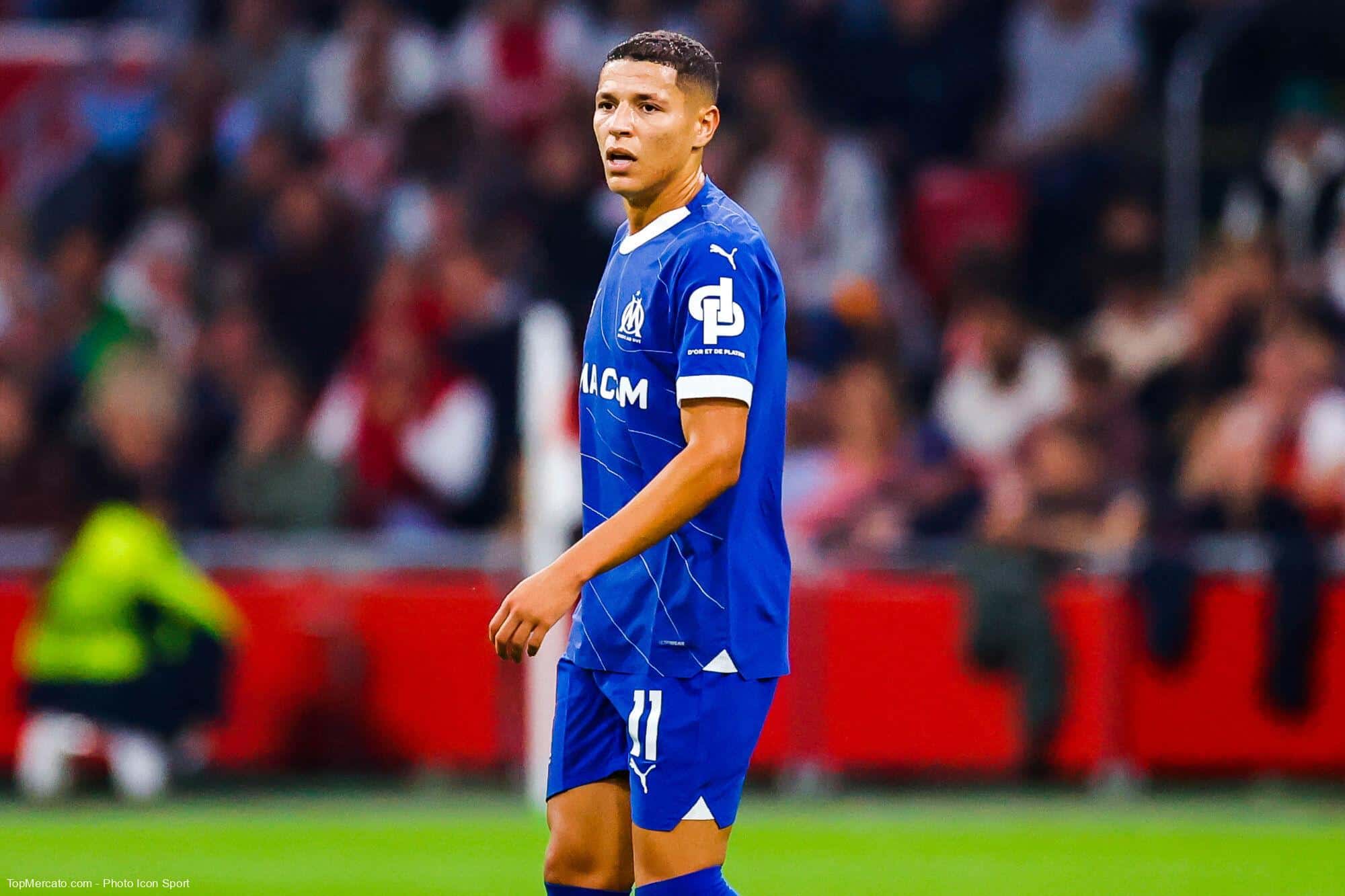 OM : Amine Harit se prononce sur la crise !