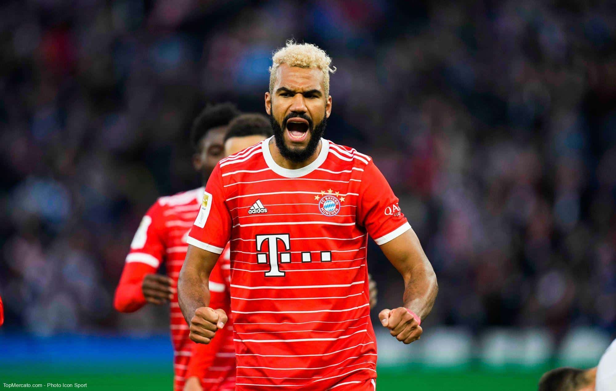 Choupo-Moting participe à l&rsquo;écrasante victoire du Bayern Munich contre Bochum
