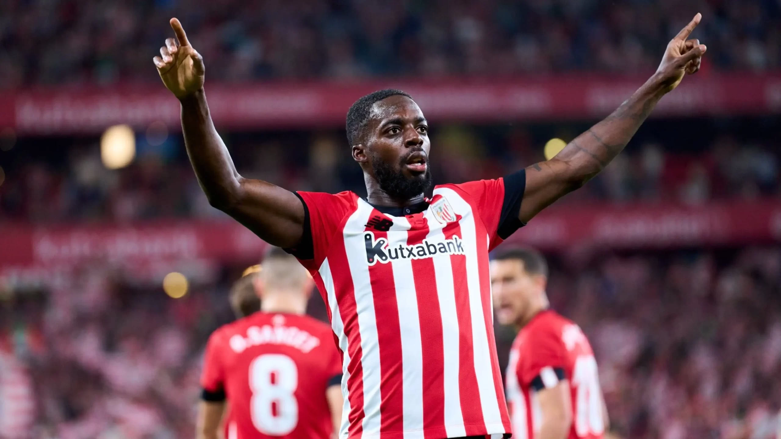 Le message d’Inaki Williams aux fans de Bilbao