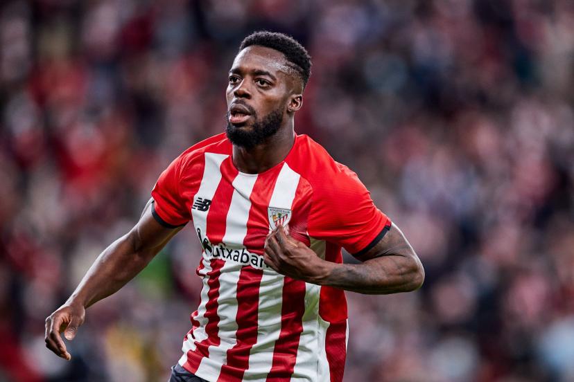 Inaki Williams décisif avec Athletic Bilbao