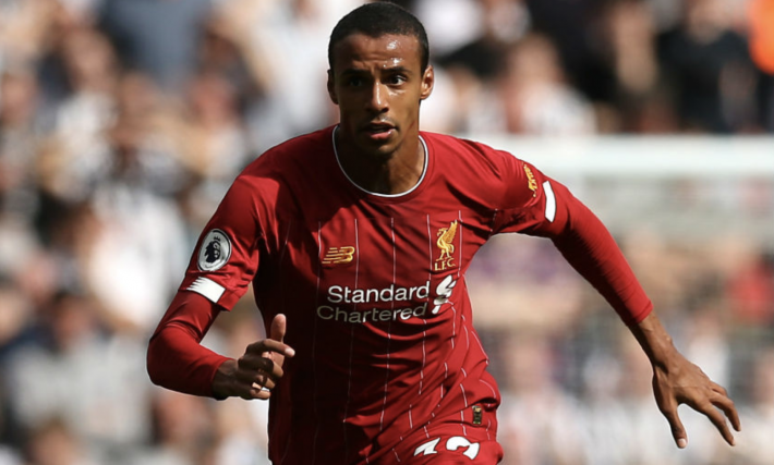 Matip marque contre son camp, première défaite de la saison pour Liverpool