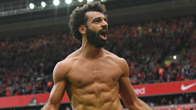 Mohamed Salah meilleur passeur décisif africain de l&rsquo;histoire de la Premier League