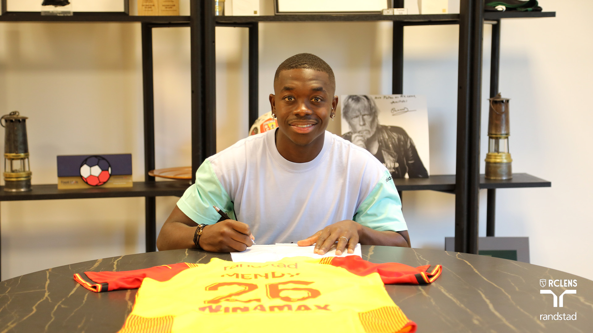 Pourquoi Nampalys Mendy a été recruté ?