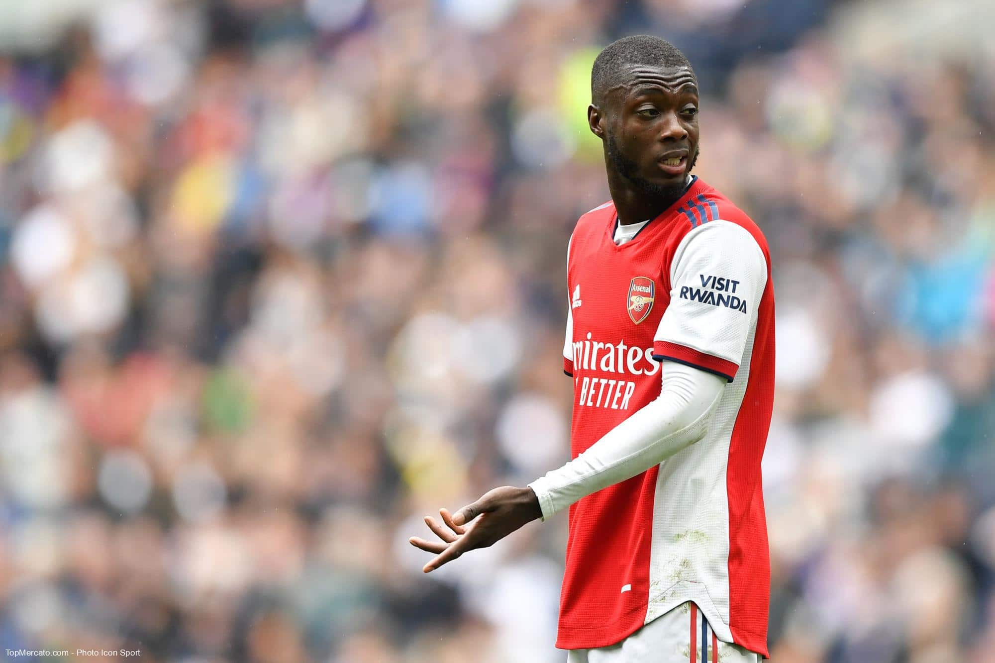 Arsenal : Nicolas Pépé rejoint un autre club turc autre que Besiktas