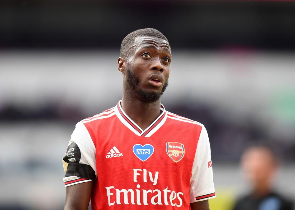 Nicolas Pépé : L&rsquo;Ivoirien va rejoindre Besiktas