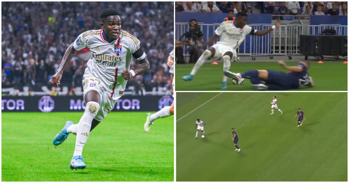 Les débuts prometteurs d&rsquo;Ernest Nuamah