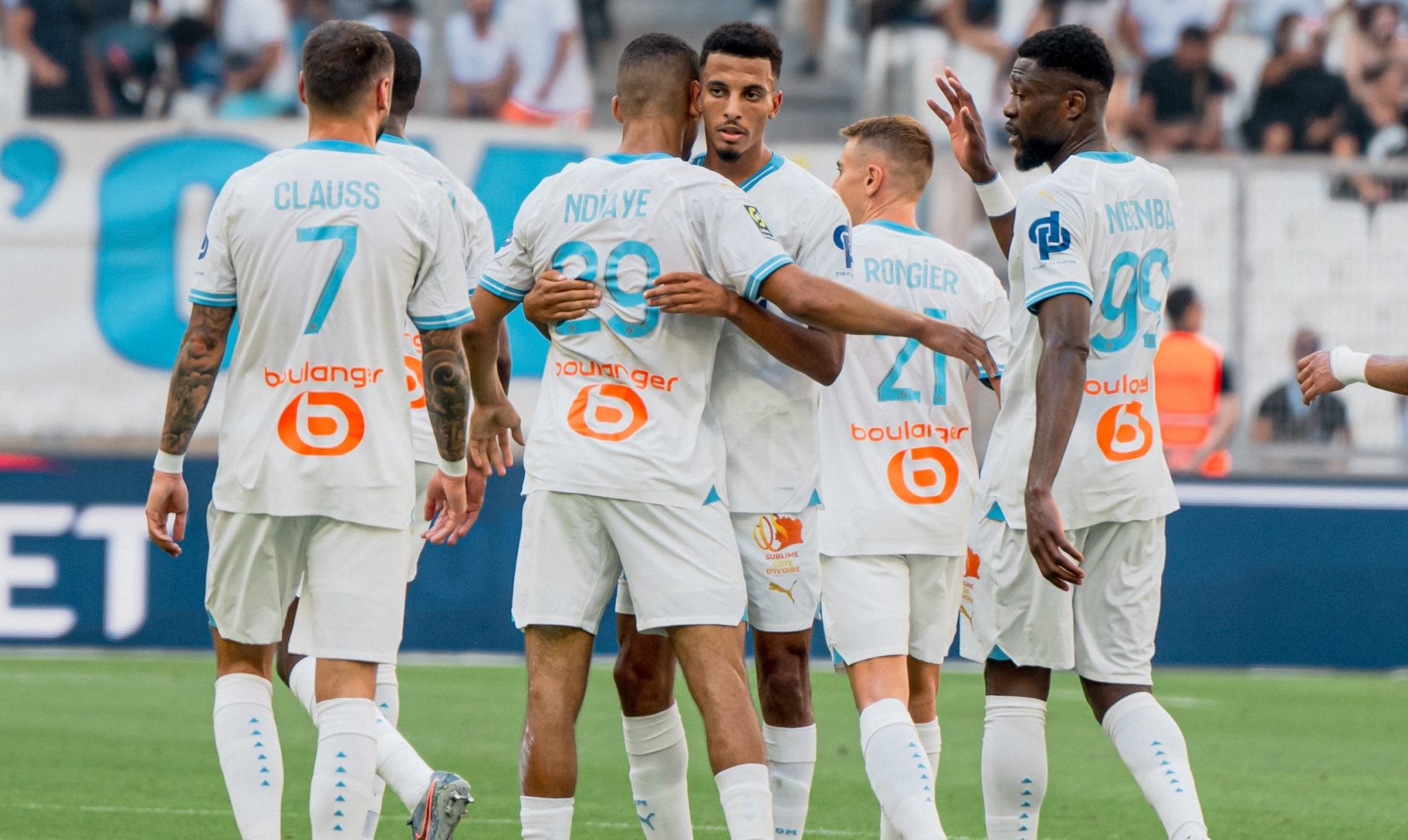 Ajax Amsterdam-OM : Les compos officielles sont disponibles,Ounahi titulaire