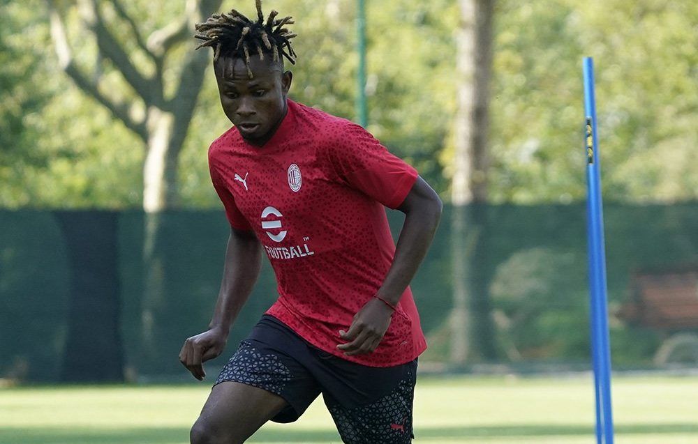 Stefano Pioli sait où Samuel Chukwueze doit s&rsquo;améliorer
