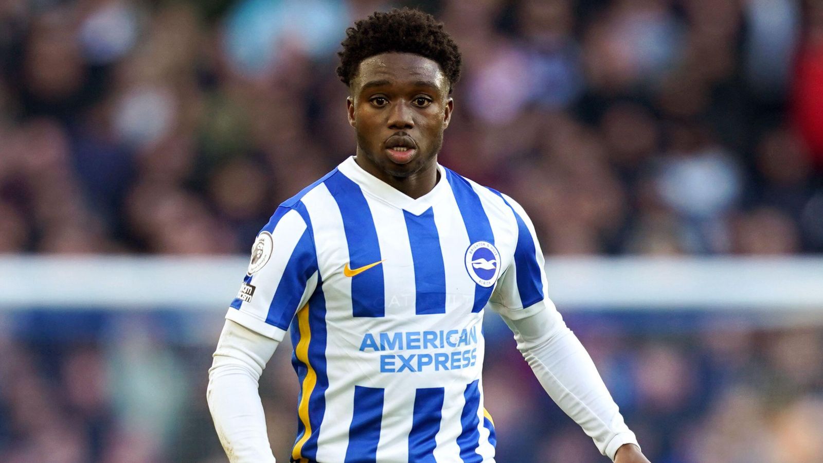 Retour gagnant pour Tariq Lamptey