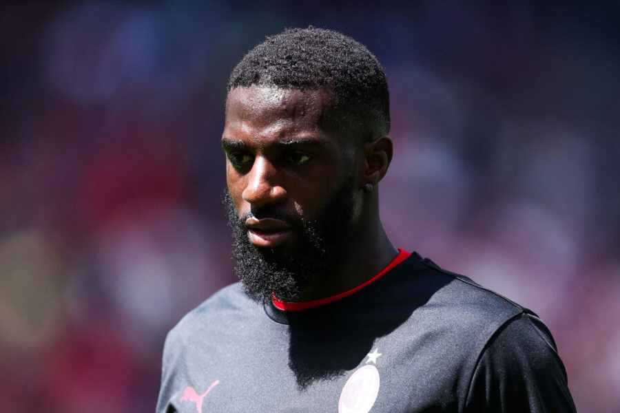 Un accord en vue avec Tiémoué Bakayoko