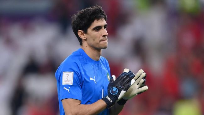 La CAN 2023 a empêché la signature du gardien marocain au Real Madrid