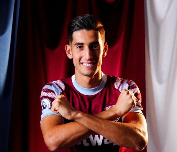 Nayef Aguerd dans le viseur de Manchester City