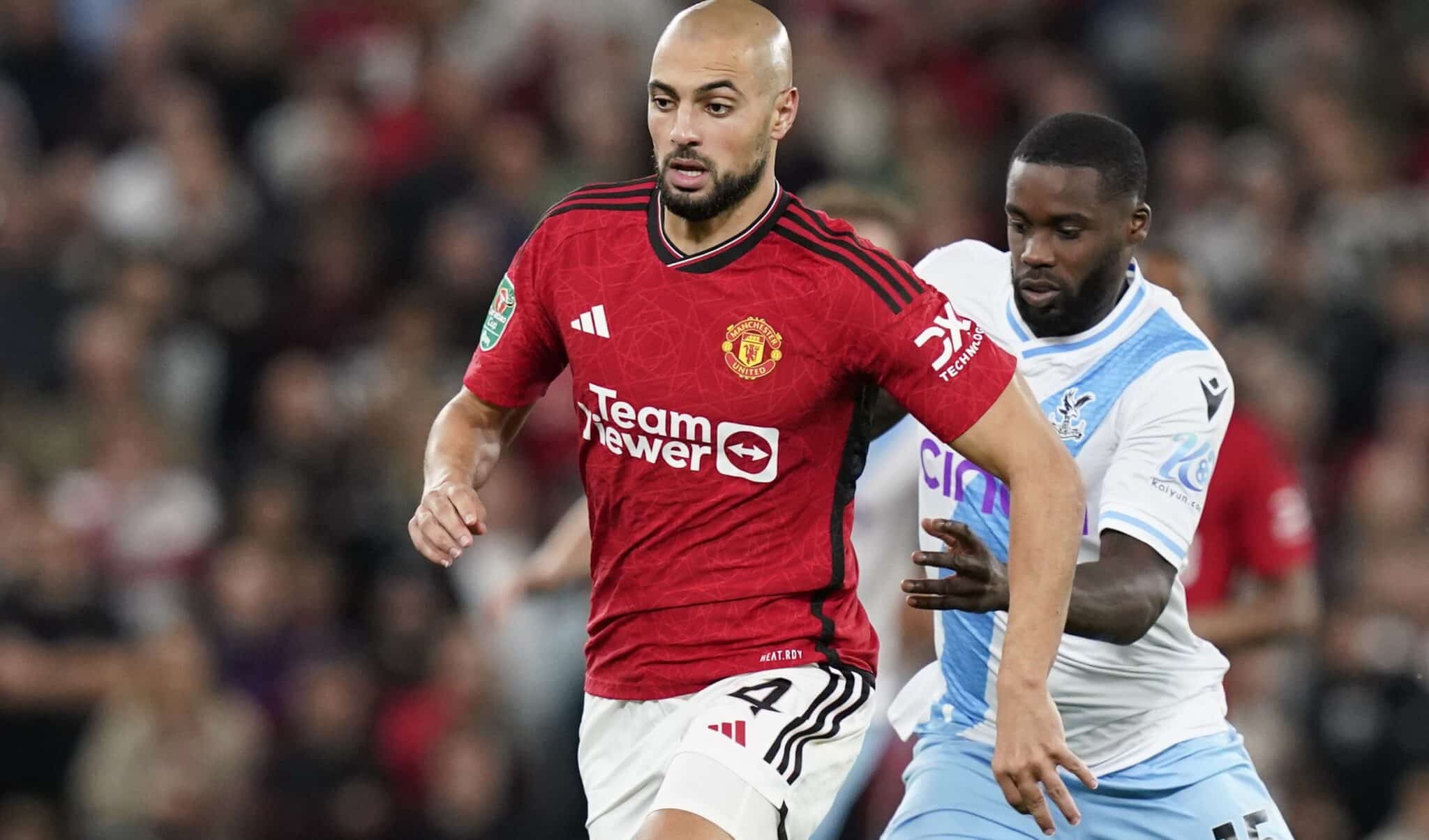 Sofyan Amrabat va débuter contre le FC Copenhague