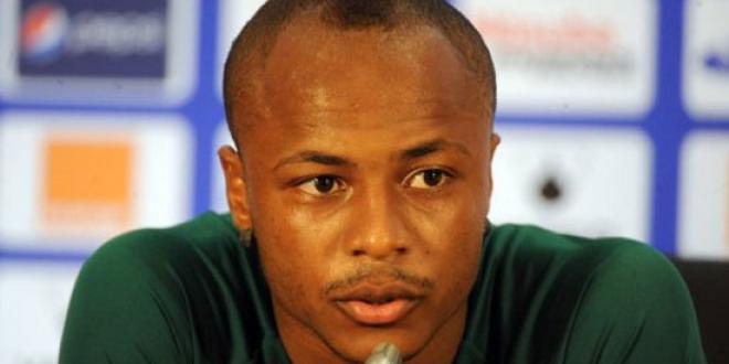 Un record d&rsquo;André Ayew battu