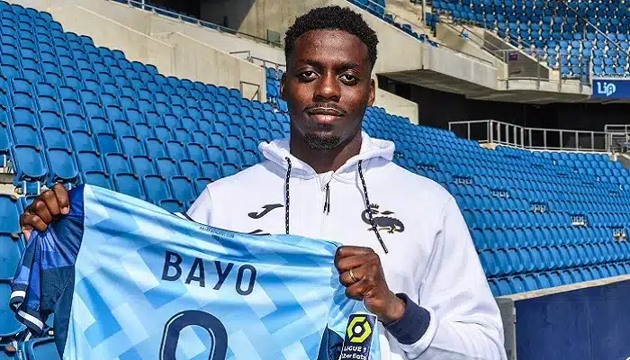 Le Guinéen explique pourquoi il n&rsquo;a pas réussi à Lille