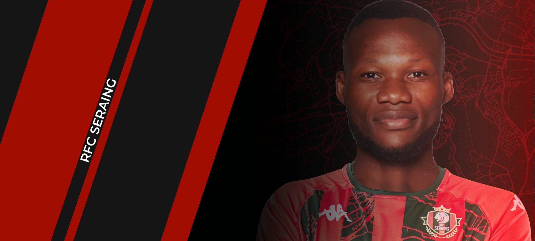 Désiré Sègbè : L&rsquo;international béninois débarque en Belgique