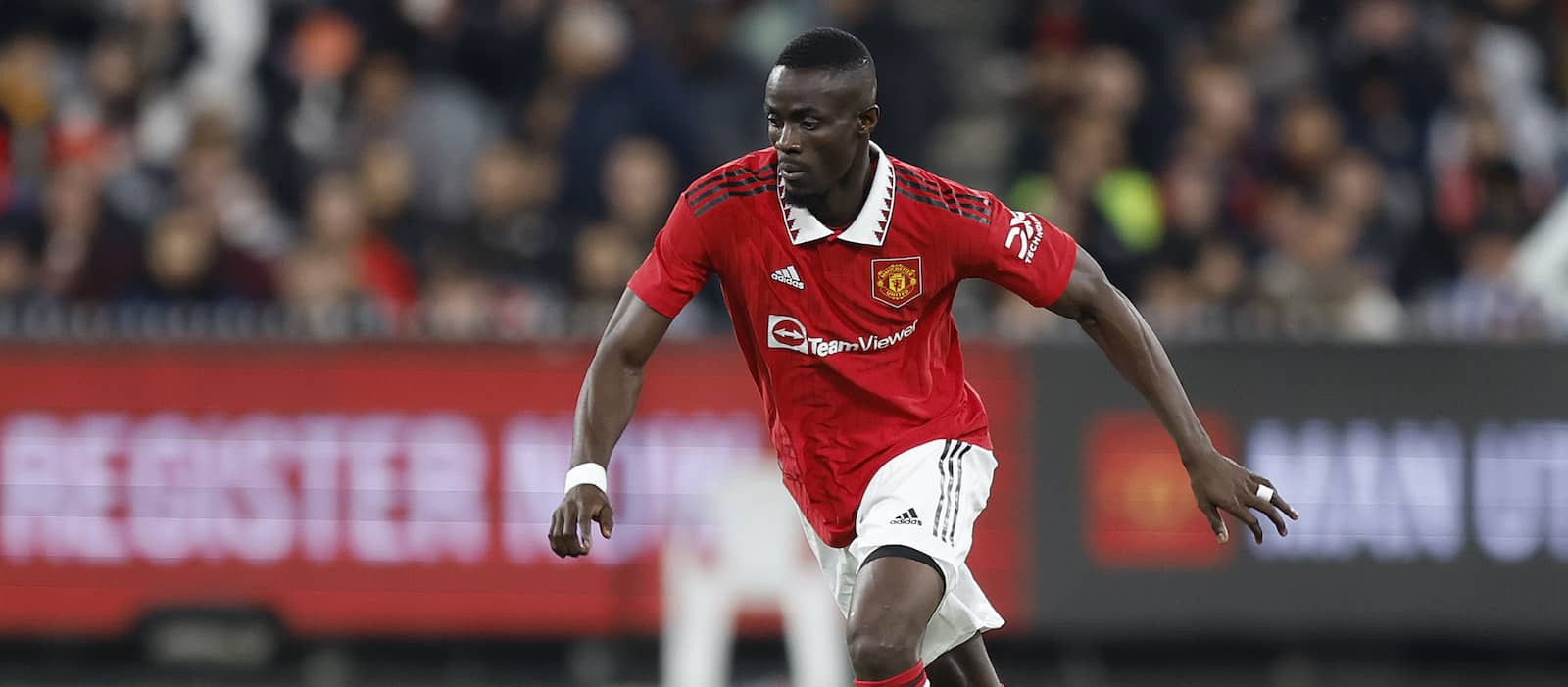 Manchester United : Eric Bailly trouve enfin un point de chute