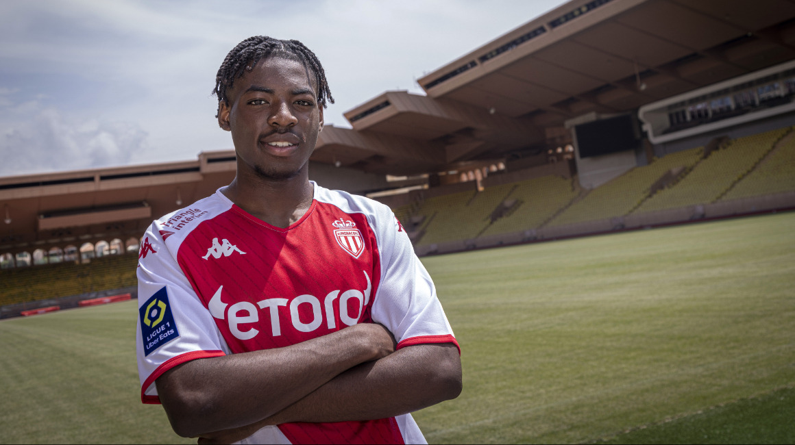 Romaric Etonde part en prêt en Belgique