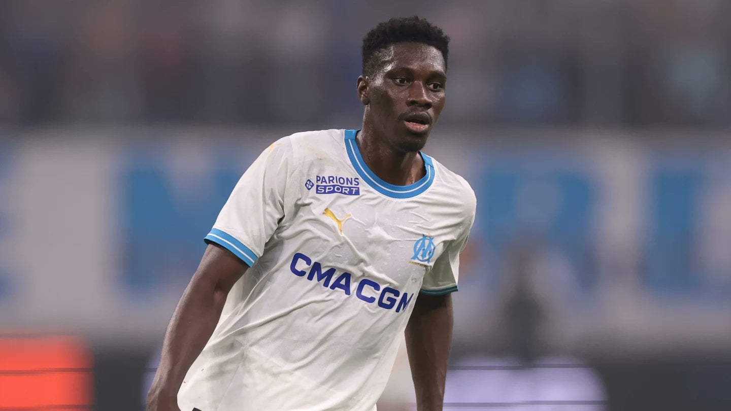 Marseille sans Ismaïla Sarr contre Toulouse