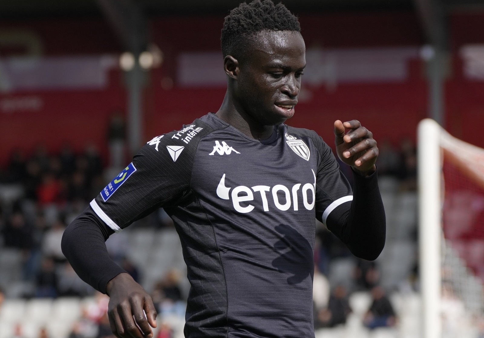 Krépin Diatta prêt à se battre pour récupérer sa place de titulaire