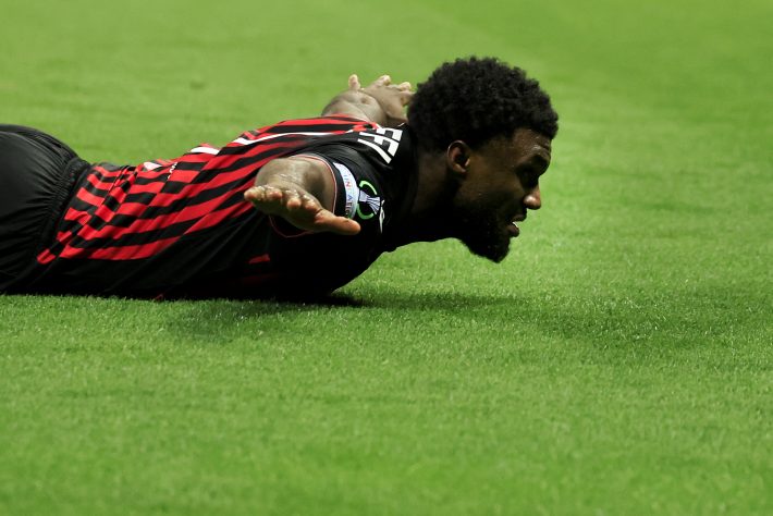 Youcef Atal et Terem Moffi offrent la victoire à Nice contre Strasbourg