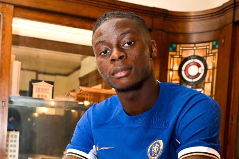 Lesley Ugochukwu justifie son choix