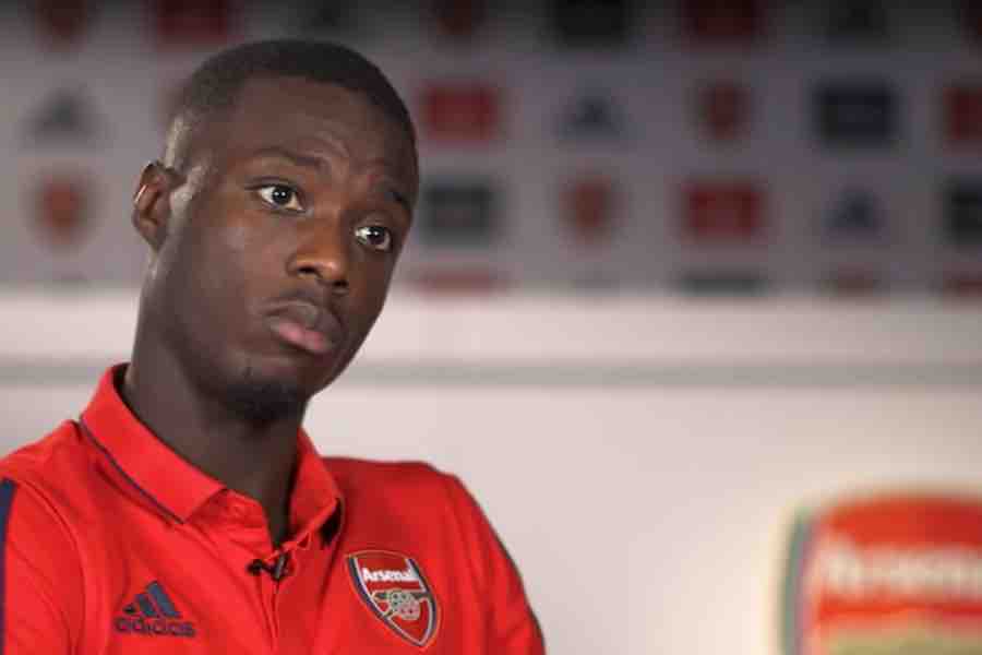 Nicolas Pépé doit encore attendre avant de signer au Besiktas