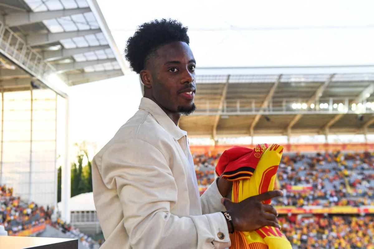 Le Franco-ivoirien Elye Wahi nommé pour le trophée Kopa