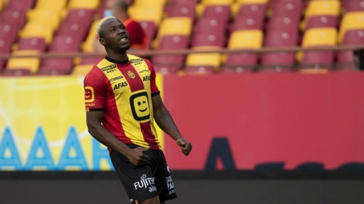 Belgique : Le KV Malines résilie le contrat de William Togui
