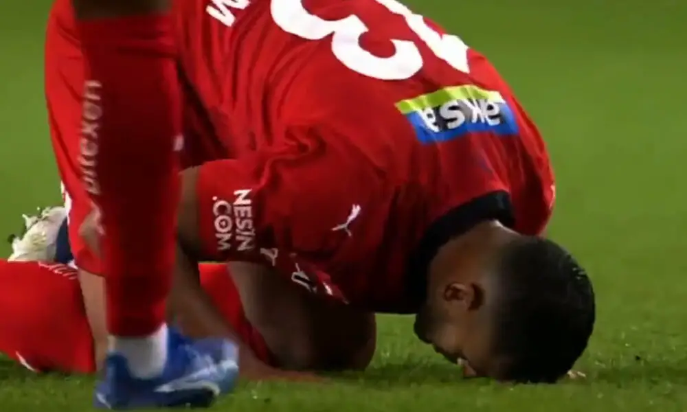 Faouzi Ghoulam s’offre un joli coup-franc (vidéo)