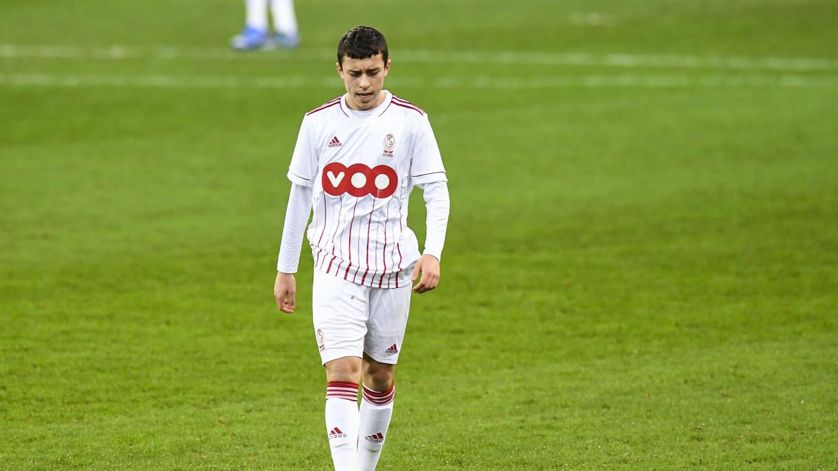 La pépite marocaine du Standard de Liège a la cote en Europe