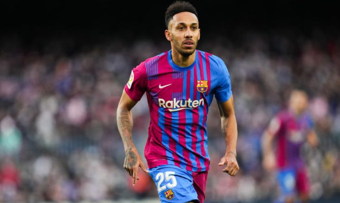Aubameyang nostalgique sur son passage au Barça : « C’était incroyable »